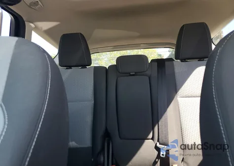 2017 Ford Escape Se из США, поврежденный, VIN 1FMCU0GD7HUD50722